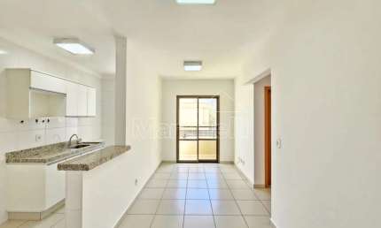 Apartamento de 46m² de área útil à venda no Edifício Ibiza, próximo ao Parque Carlos Raya - Bairro Jardim Botânico, Ribeirão Preto/SP.