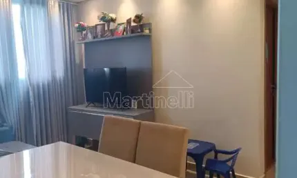 Apartamento à venda no Condomínio Belveder Towers, próximo ao Plaza Mirante Sul - Ribeirão Preto/SP.