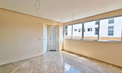 Apartamento à venda no edifício gustav lutz, próximo ao ribeirão shopping - ribeirão preto/sp.