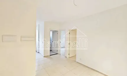 Apartamento com 2 quartos à venda em Bonfim Paulista, Ribeirão Preto 