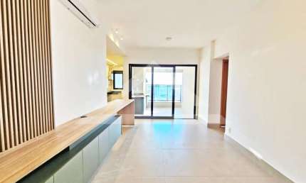 Apartamento para locação no Edifício Authoria Fascínio, próximo ao Parque Olhos D`Água - Ribeirão Preto/SP.