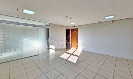 Sala comercial à venda no Edifício Centro Empresarial Castelo Branco, próximo ao Novo Shopping - Ribeirão Preto/SP.