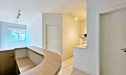 Sala comercial para locação no Edifício Centro Empresarial Sumaré - Ribeirão Preto/SP.