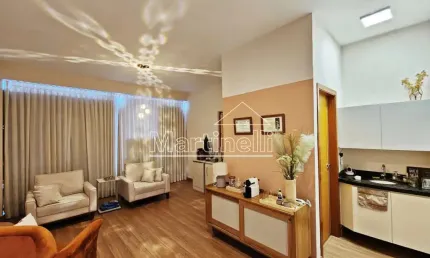 Sala comercial à venda no Edifício Zurique, próximo a Av. Presidente Vargas - Ribeirão Preto/SP.