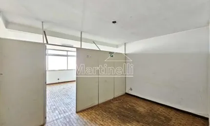 Sala comercia à venda no Edifício São Jorge, próximo ao Banco Santander - Ribeirão Preto/SP.