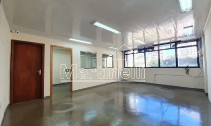 Sala comercial à venda no Office Center, próximo à Escola SEB - Ribeirão Preto/SP.