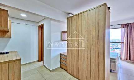 Flat à venda no Condomínio Vila Boim Center, próximo ao Ribeirão Shopping - Ribeirão Preto/SP.