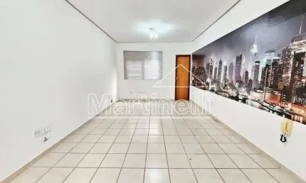 Sala comercial à venda no Edifício Luiz Elydio, próximo ao Ribeirão Shopping - Ribeirão Preto/SP.