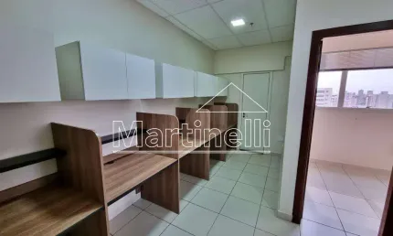 Sala comercial à venda no Edifício Centro Empresarial Jardim Botânico, próximo ao Parque Carlos Raya - Ribeirão Preto/SP.