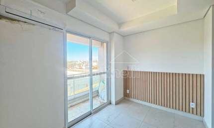 Flat à venda no Edifício Monte Carlo, próximo a Av. Francisco Junqueira - Ribeirão Preto/SP.