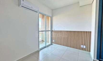 Flat à venda no Edifício Monte Carlo, próximo a Av. Francisco Junqueira - Ribeirão Preto/SP.