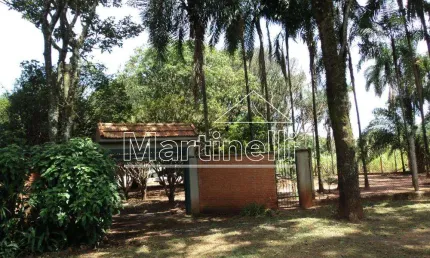 Chácara à venda no Condomínio Residencial Mil Pássaros, próximo ao Rio Pardo - Ribeirão Preto/SP.