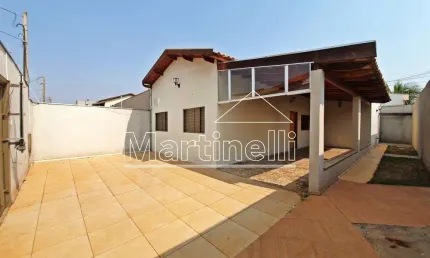 Casa térrea à venda no Bairro Residencial Greenville, próximo ao Novo Shopping - Ribeirão Preto/SP.