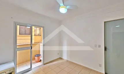 Apartamento para locação no Edifício Falésias, próximo à Av. João Fiúsa - Ribeirão Preto/SP.