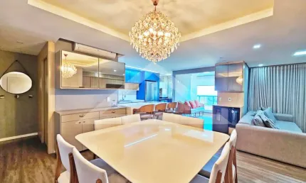 Apartamento para locação no Condomínio Vision, próximo ao Jaú Serve Supermercados - Ribeirão Preto/SP.