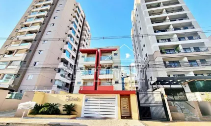 Apartamento com 1 quarto à venda no Jardim Nova Aliança, Ribeirão Preto 