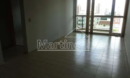 Apartamento para locação no edifício leblon, próximo ao shopping santa úrsula - ribeirão preto/sp.