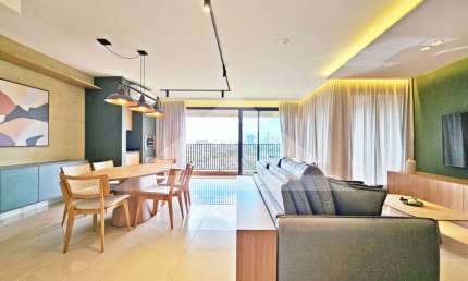 Apartamento para locação no Condomínio Magna Vista, próximo ao Parque Olhos D`Água - Ribeirão Preto/SP.