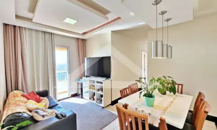 Apartamento à venda no Condomínio Fit Lagoinha, próximo ao Atacadão Henri Nestlé - Ribeirão Preto/SP.