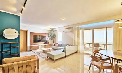 Apartamento para locação no Edifício Grand Raya, próximo ao Parque Carlos Raya - Ribeirão Preto/SP.