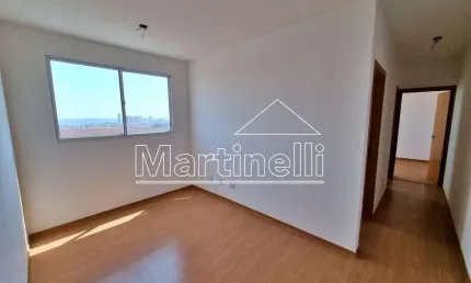 Apartamento com 2 quartos para alugar no Quinta da Primavera, Ribeirão Preto 