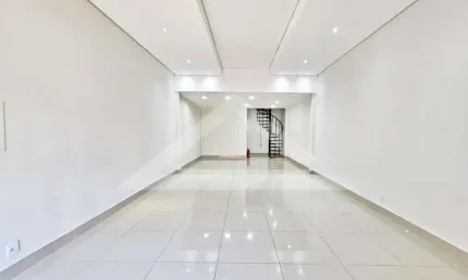 Salão comercial para locação no bairro centro, próximo a rua cerqueira césar - ribeirão preto/sp.