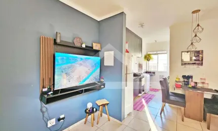 Apartamento para locação no Condomínio Vitta Parque dos Pinus, próximo ao Savegnago Supermercados - Ribeirão Preto/SP.