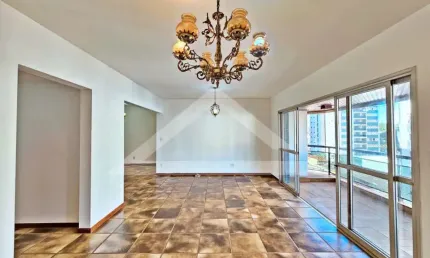 Apartamento para locação e venda no Condomínio Tarumã, próximo ao Shopping Santa Úrsula - Bairro Centro, Ribeirão Preto/SP.