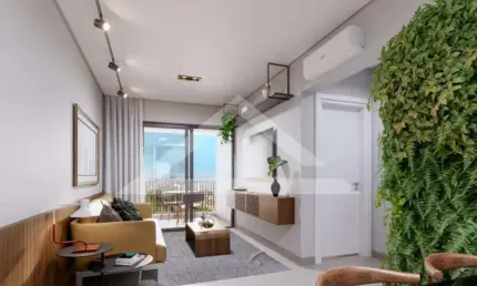 Apartamento à venda no edifício atrio residence, próximo à faculdade unaerp - ribeirão preto/sp.