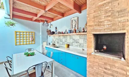 Casa térrea à venda no Bairro Residencial Greenville, próximo ao Novo Shopping - Ribeirão Preto/SP