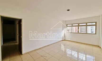 Apartamento para locação no edifício alzira maldonado, próximo a catedral - ribeirão preto/sp.