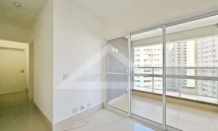 Apartamento para locação no edifício tapuias residencial, próximo ao parque carlos raya - ribeirão preto/sp.