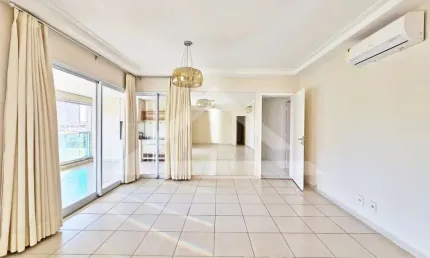 Apartamento para locação no Condomínio Madison Square Garden, próximo ao Parque das Artes - Ribeirão Preto/SP.