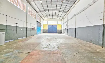 Galpão comercial para venda e locação no bairro independência, próximo a avenida cavalheiro paschoal innecchi - ribeirão preto/sp.