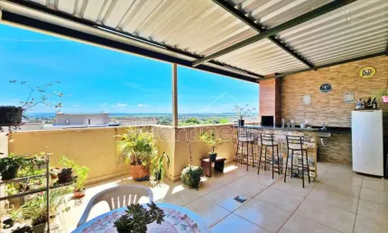 Cobertura com 2 quartos à venda no Parque Residencial Lagoinha, Ribeirão Preto 