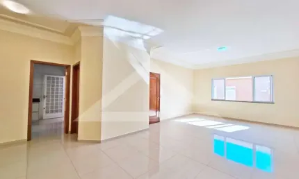 Casa térrea para locação no bairro alto da boa vista, próximo a avenida caramuru - ribeirão preto/sp.