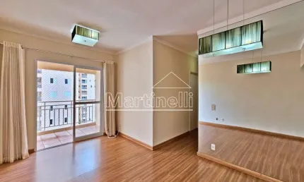 Apartamento à venda no condomínio vida plena, próximo ao tonin superatacado - ribeirão preto/sp.