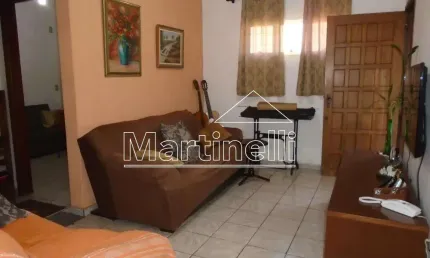 Casa com 2 quartos à venda no Campos Elíseos, Ribeirão Preto 