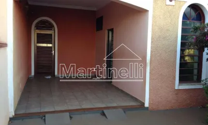 Casa com 3 quartos à venda no Sumarezinho, Ribeirão Preto 