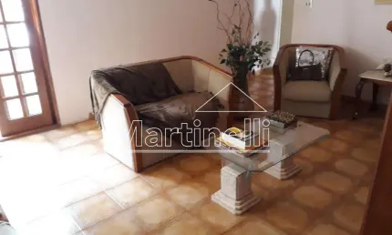 Casa com 3 quartos à venda no Independência, Ribeirão Preto 