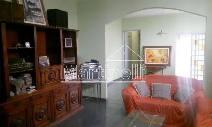 Casa com 3 quartos à venda no Nova Ribeirânia, Ribeirão Preto 