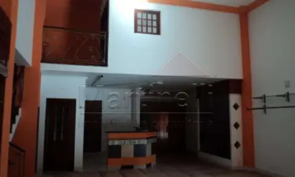 Casa comercial à venda na Vila Tibério, Ribeirão Preto 