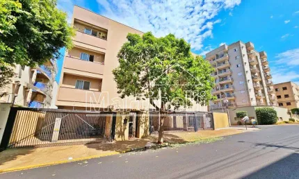 Apartamento para venda e locação no edifício luna, próximo ao ribeirão shopping - ribeirão preto/sp.