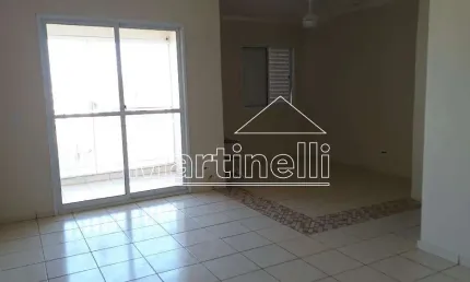Apartamento com 2 quartos para alugar no Parque Residencial Lagoinha, Ribeirão Preto 