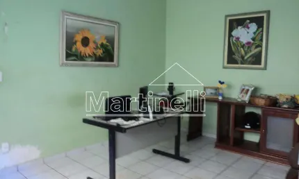 Casa com 3 quartos à venda no Jardim São José, Ribeirão Preto 