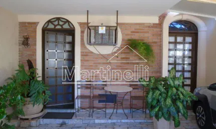 Casa com 3 quartos à venda no Jardim América, Ribeirão Preto 