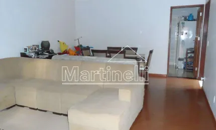 Casa com 2 quartos à venda no Parque dos Lagos, Ribeirão Preto 