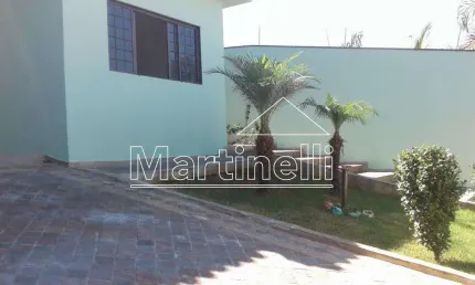 Casa com 4 quartos à venda no Ribeirânia, Ribeirão Preto 