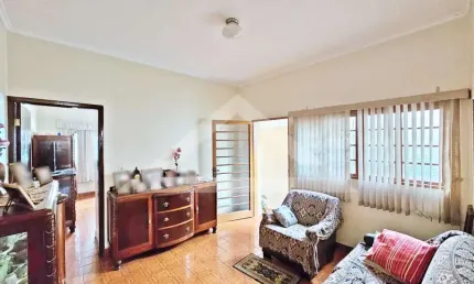 Casa térrea à venda no bairro campos elíseos, próximo à capitão salomão - ribeirão preto/sp.