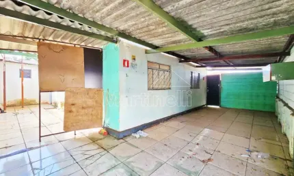 Casa térrea mista de esquina à venda no bairro campos elíseos, próximo à avenida saudade - ribeirão preto/sp.